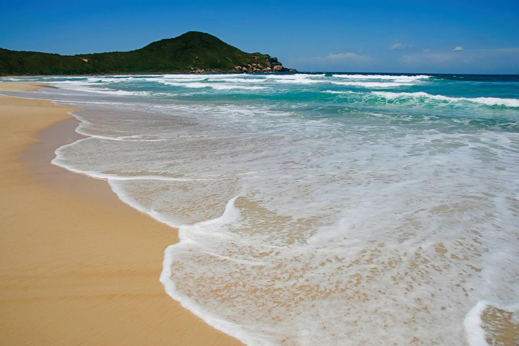 Pousada Hanalie Praia do Rosa Extérieur photo